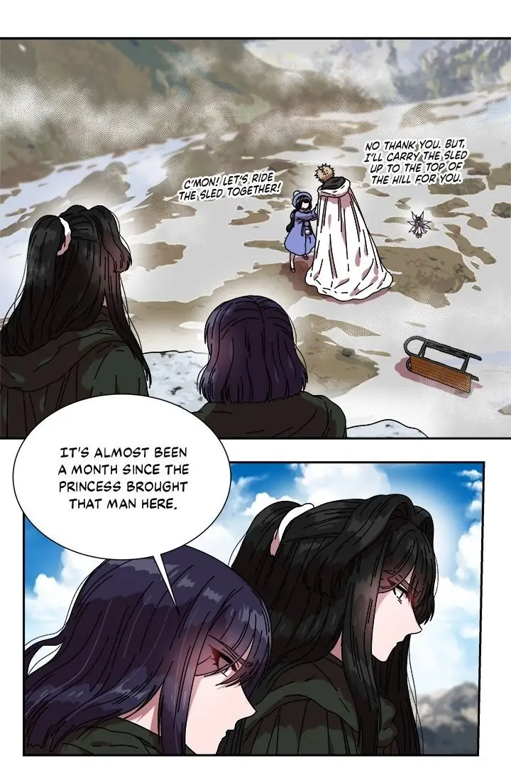 I was born as the Demon Lord’s daughter chapter 29 - page 48